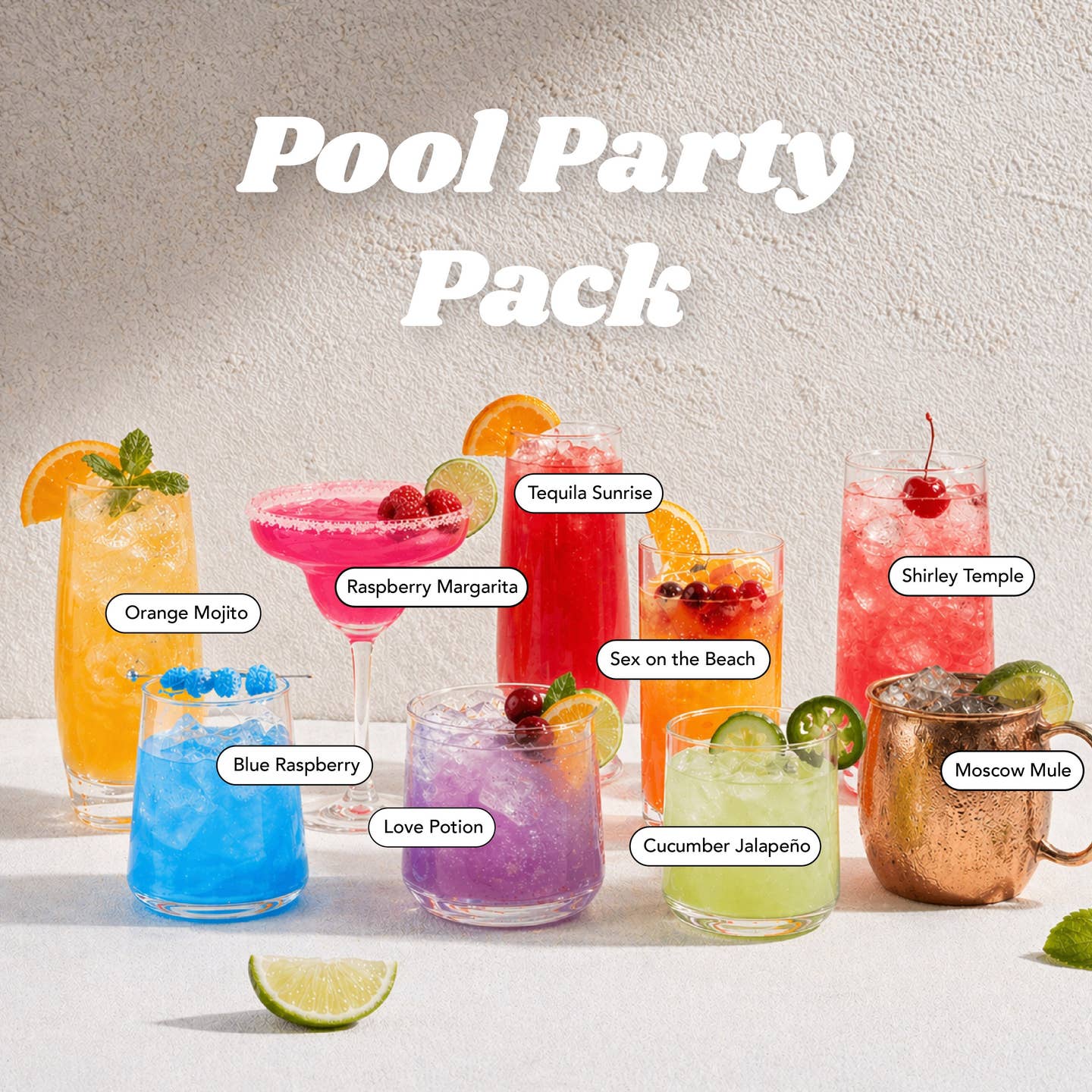 Cocktail Bombs