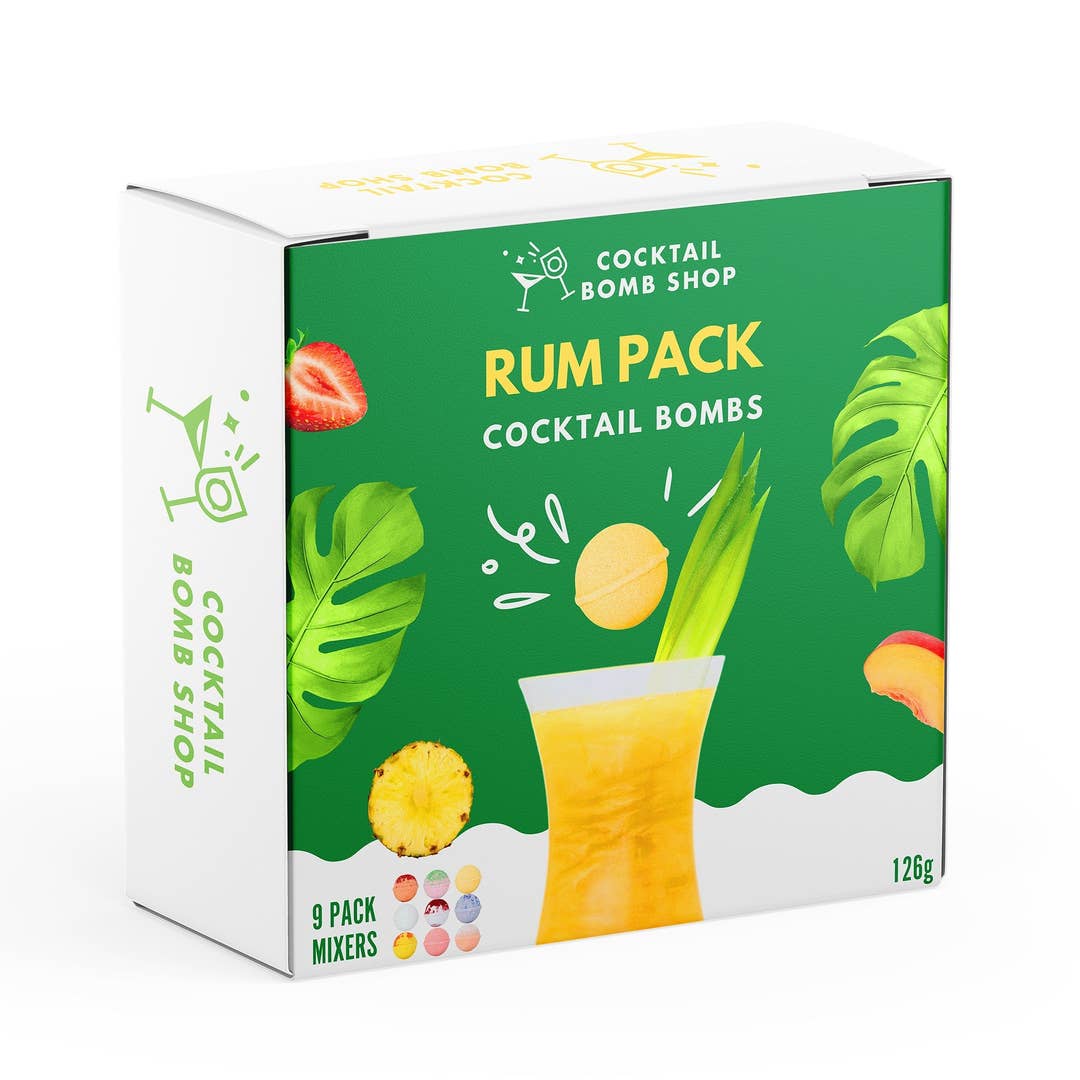 Cocktail Bombs