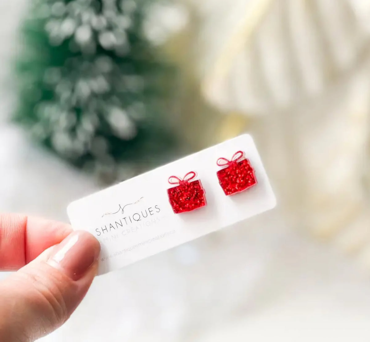Christmas Earrings