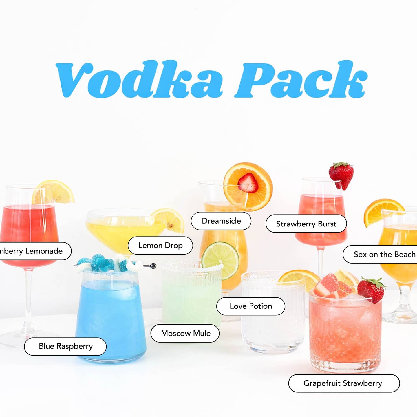 Cocktail Bombs