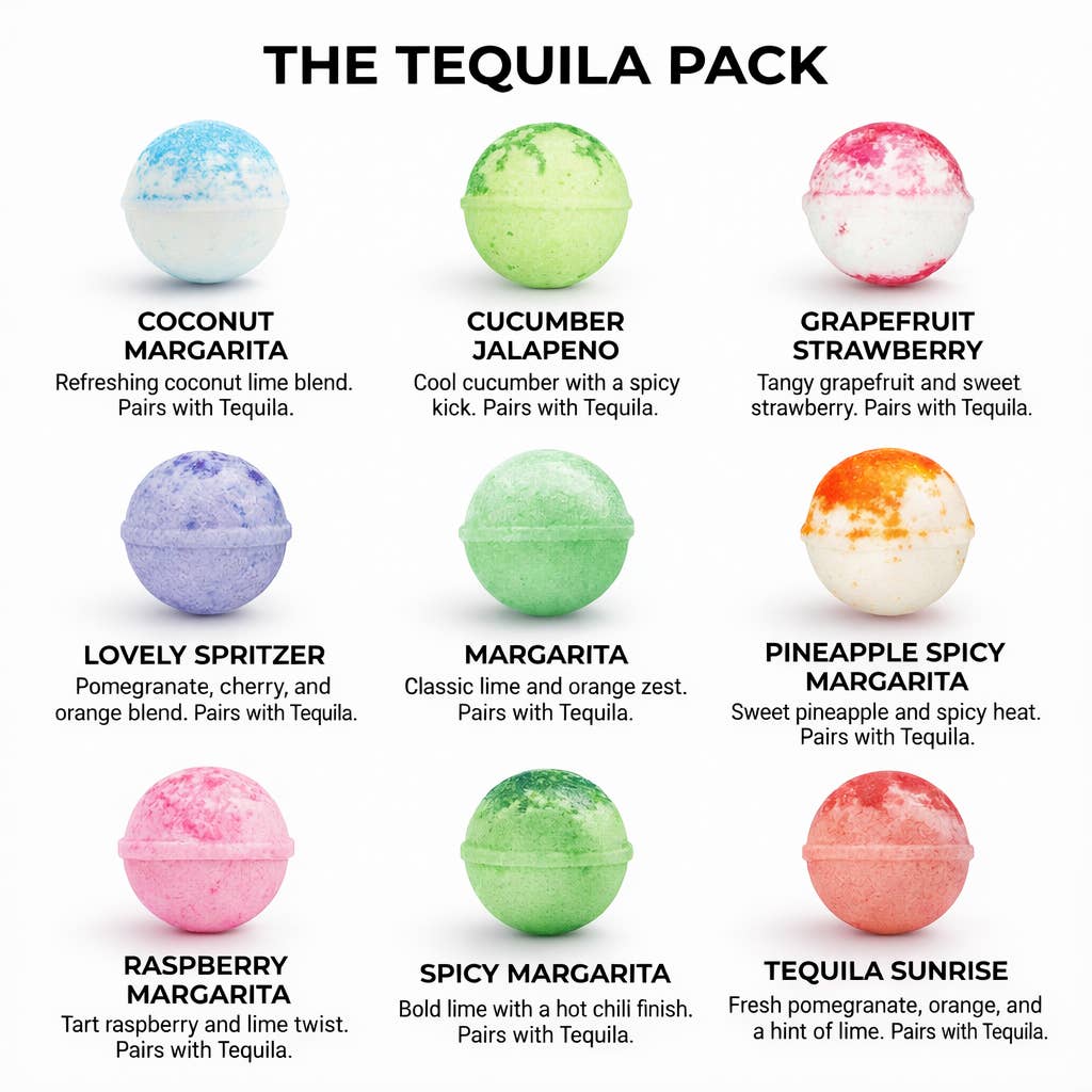 Cocktail Bombs