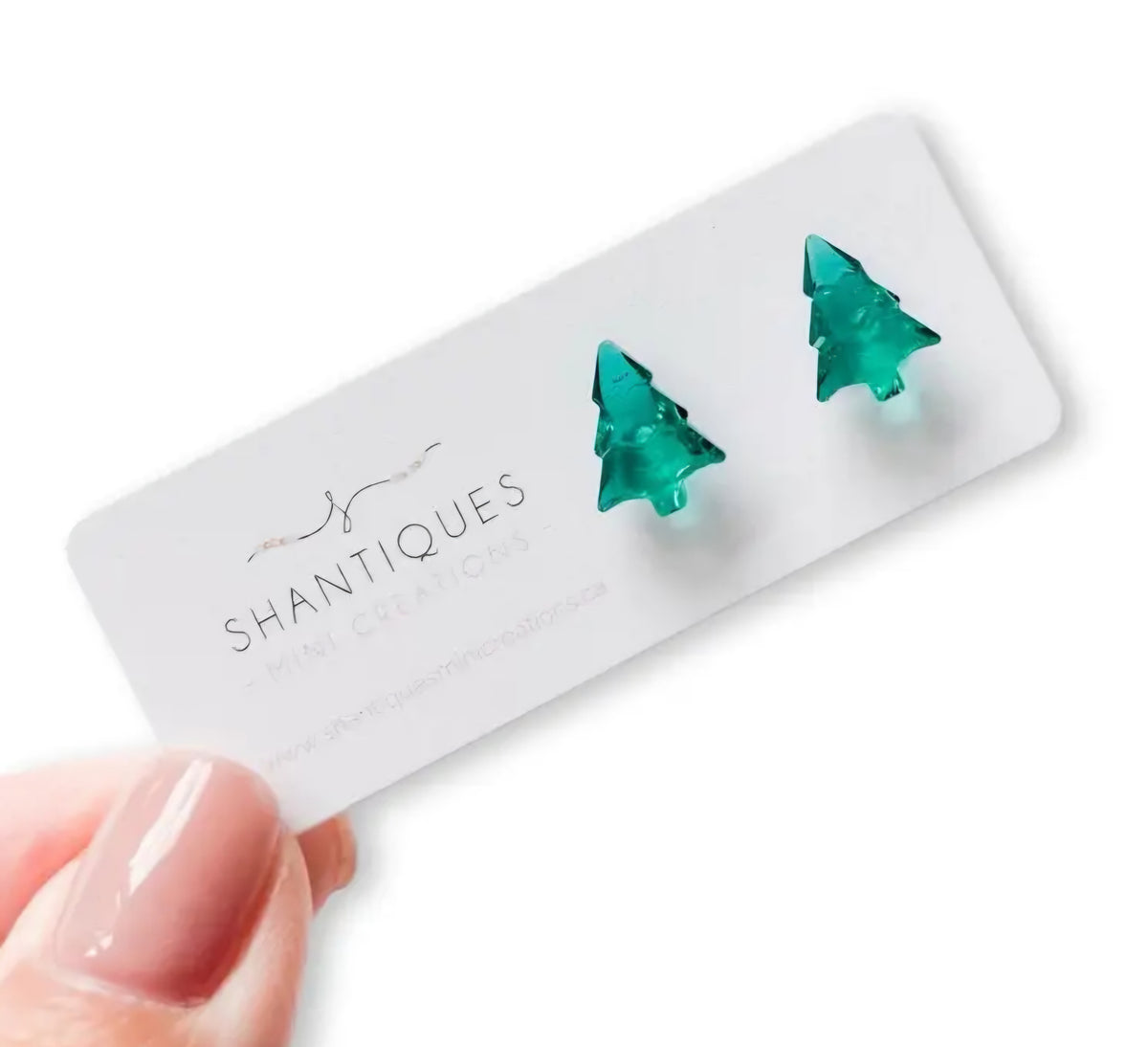 Christmas Earrings