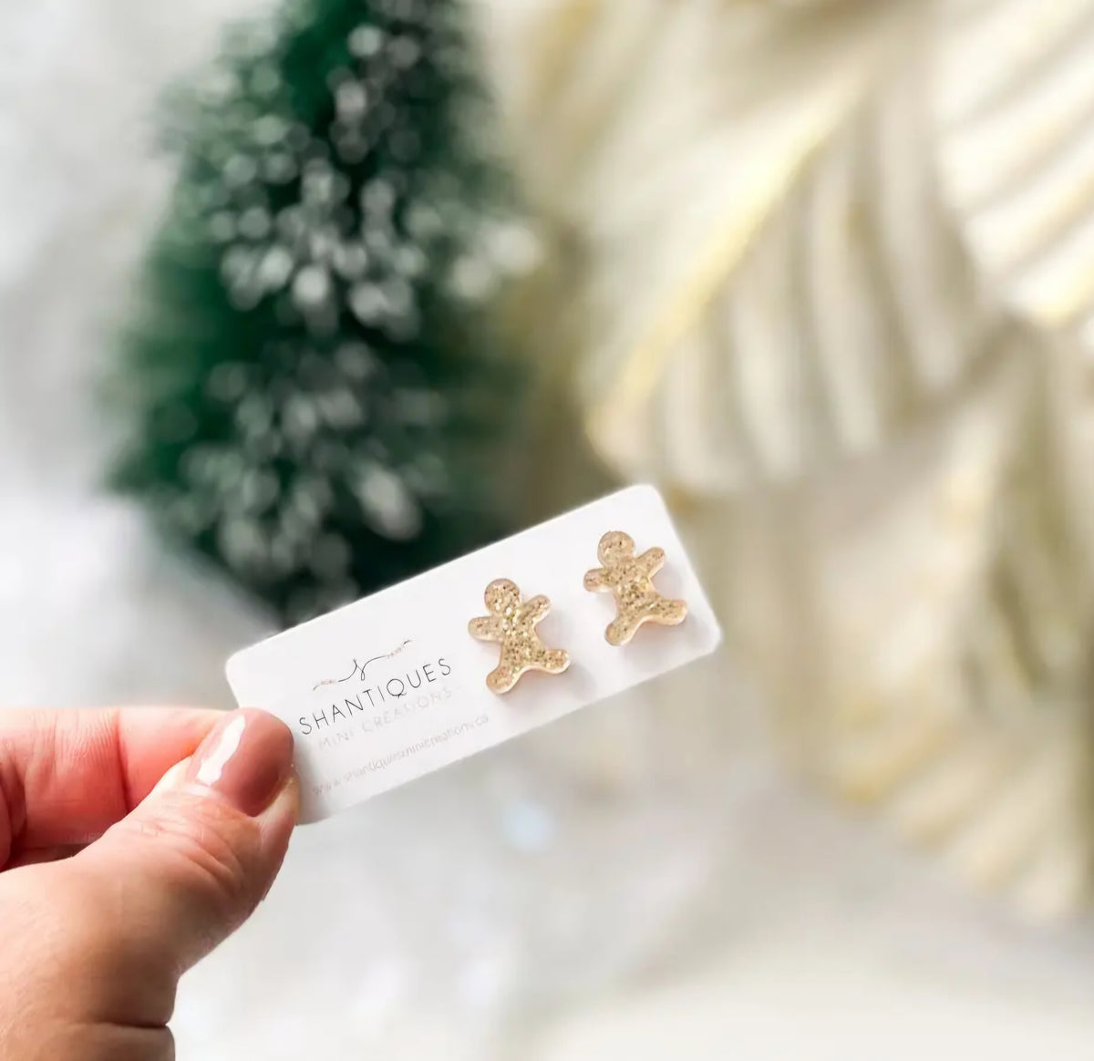 Christmas Earrings