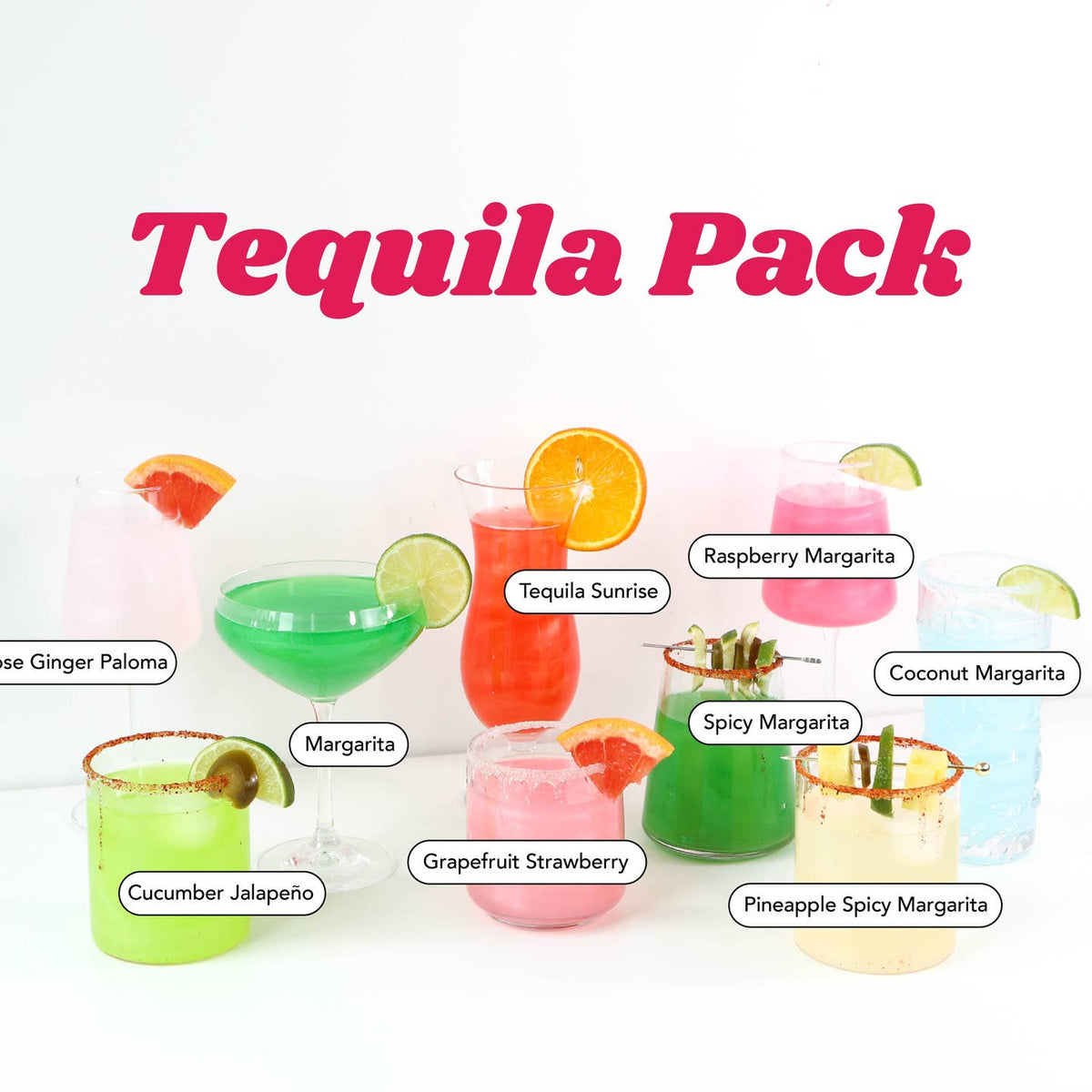 Cocktail Bombs