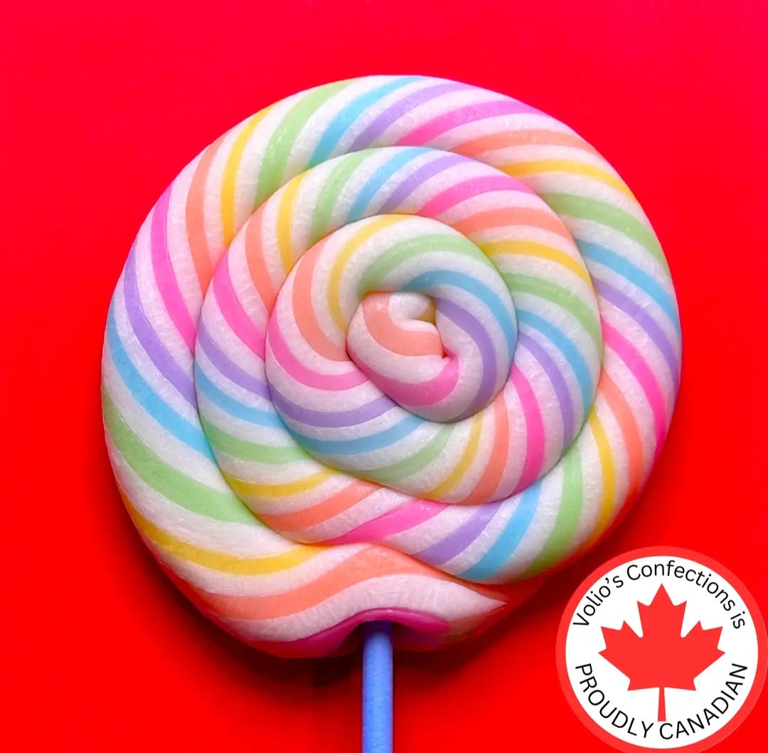 Handmade Whirl Pops