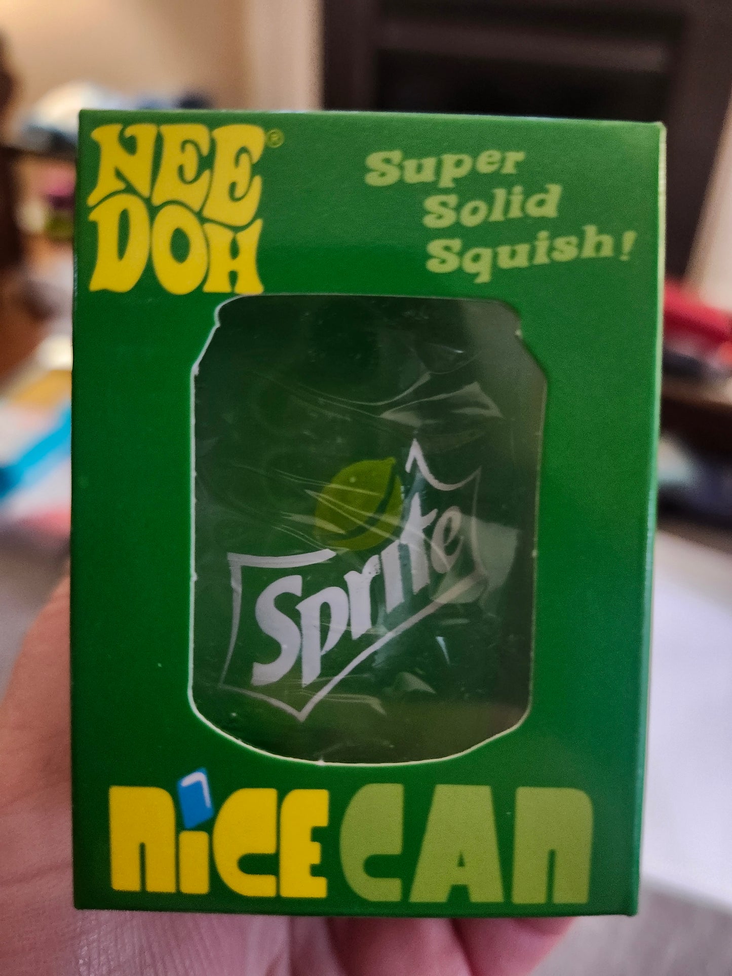 NeeDoh Pop Nice Can Squishies
