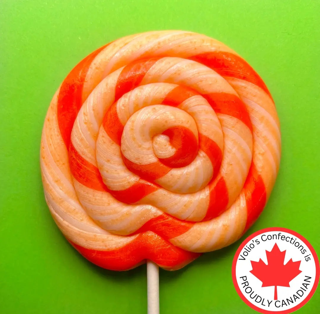 Handmade Whirl Pops