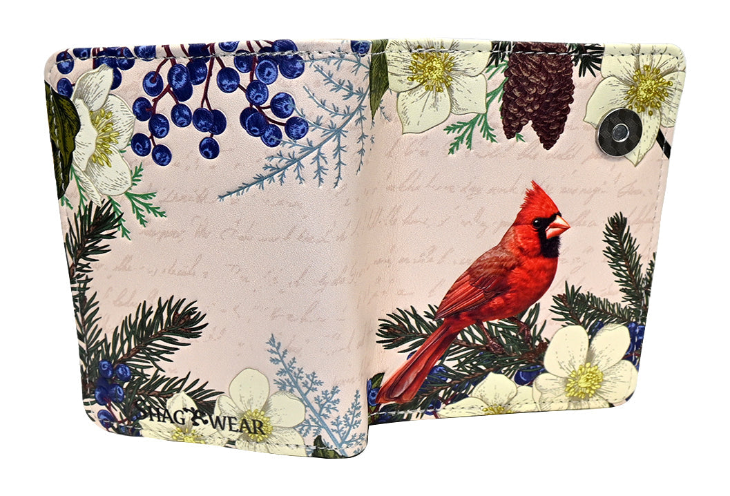 Small Shag Wear Wallets