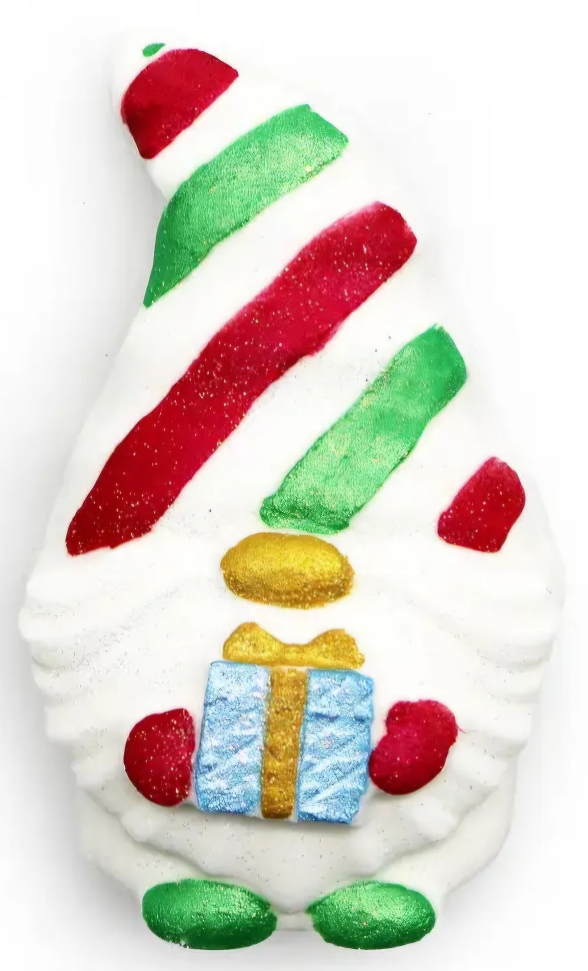 Christmas Bath Bombs
