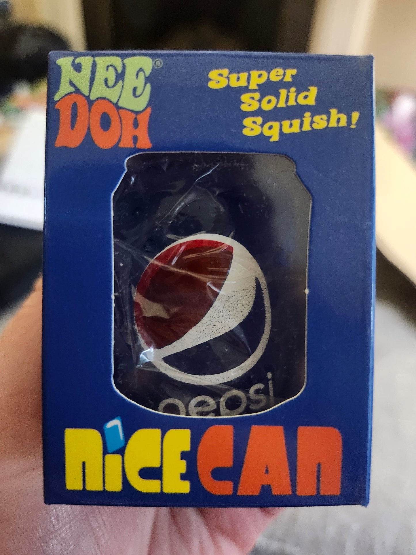 NeeDoh Pop Nice Can Squishies