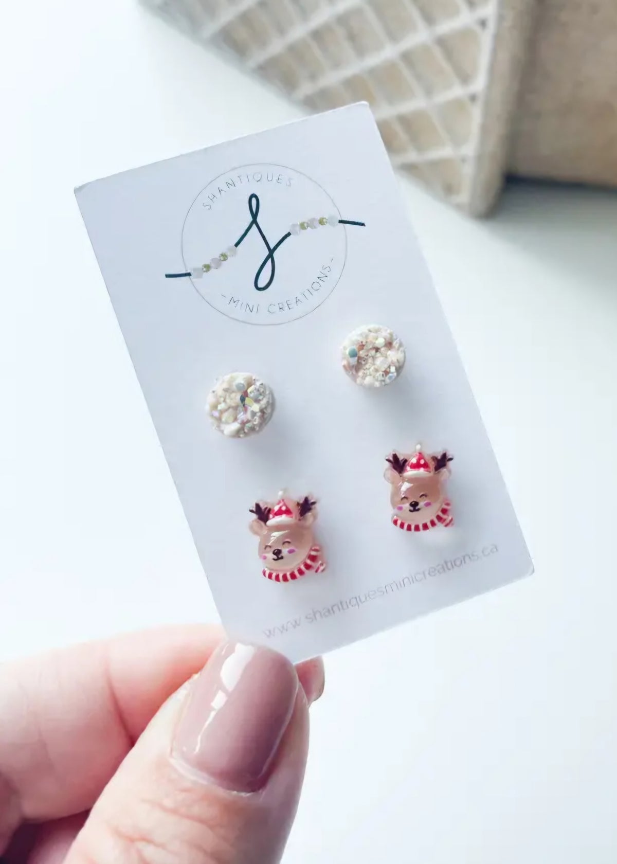Christmas Duo Earrings