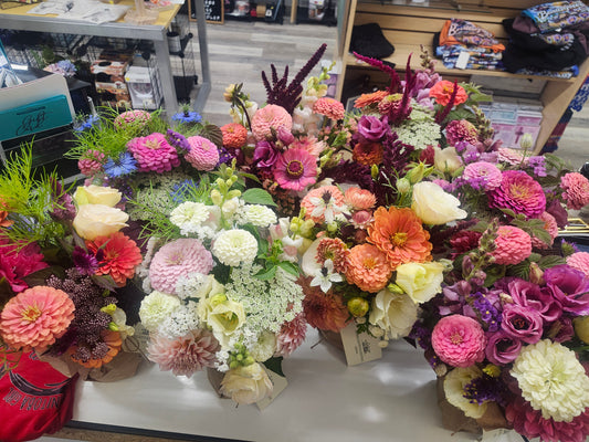 Fresh Flower Arrangement