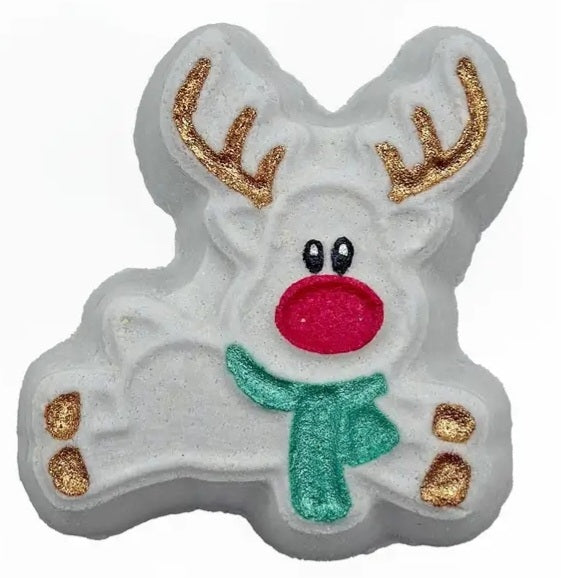 Christmas Bath Bombs