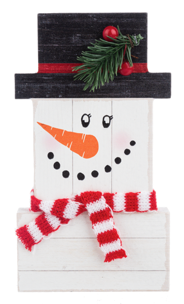 Snowman Stackers