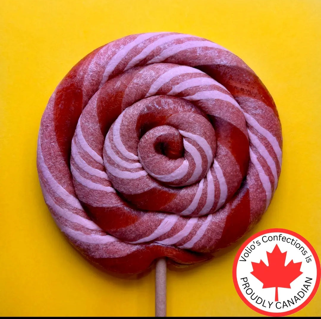 Handmade Whirl Pops