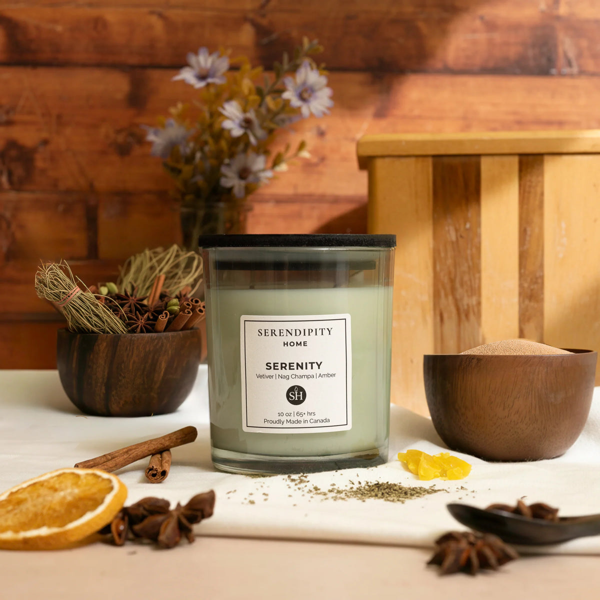 Serendipity Home Collection