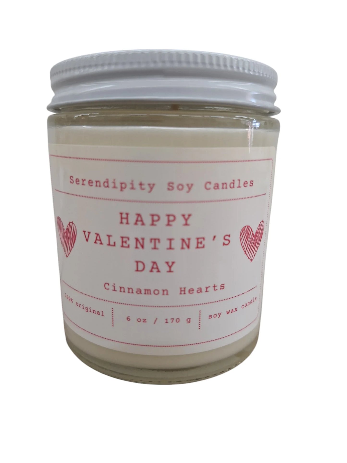 Serendipity Soy Wax Candle Valentine's Bundle