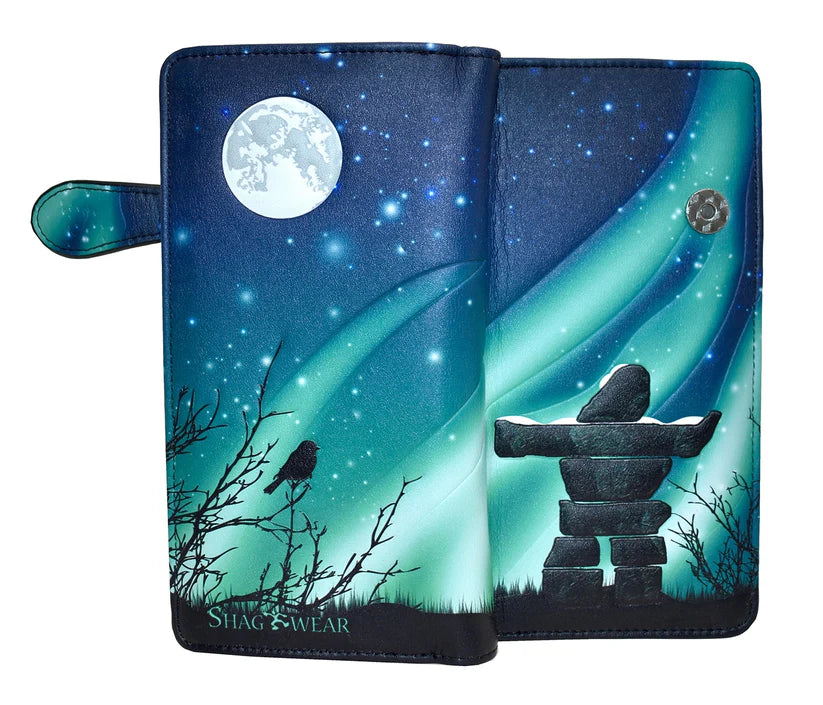 Wallet Shag Wear