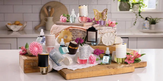 WallScents Fragrance Warmers