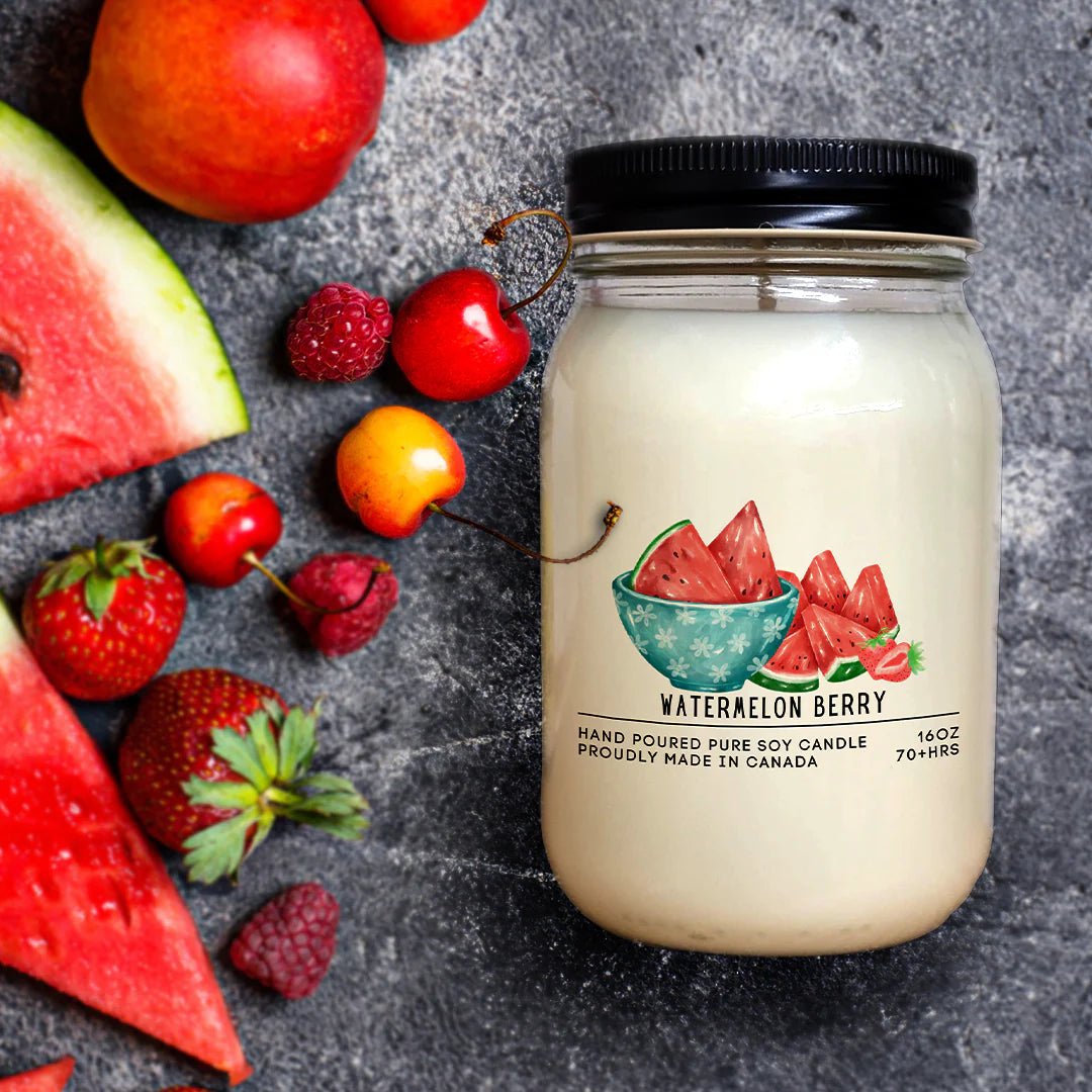 Serendipity Spring & Summer Candle Collection