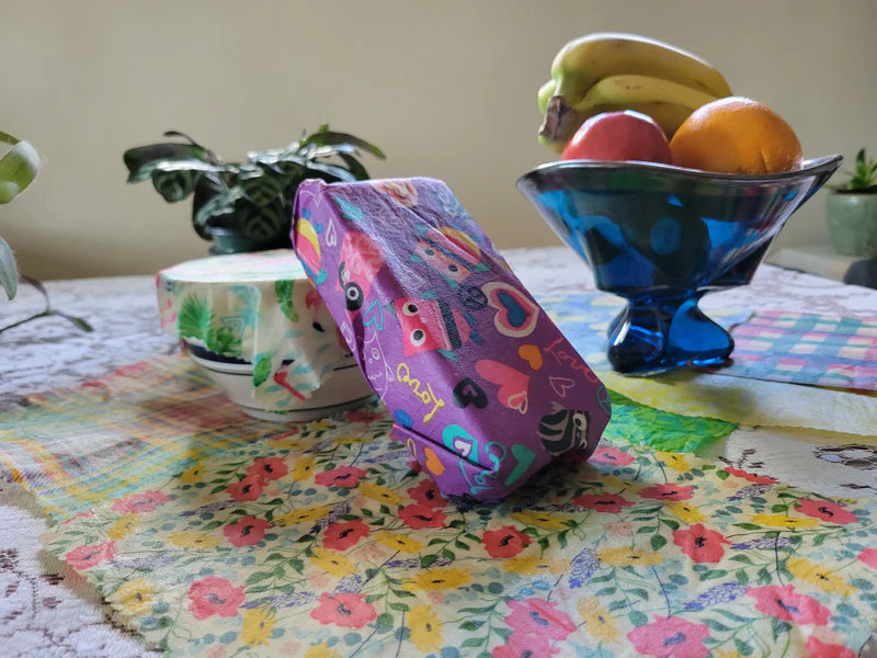 BeesWax Food Wrap