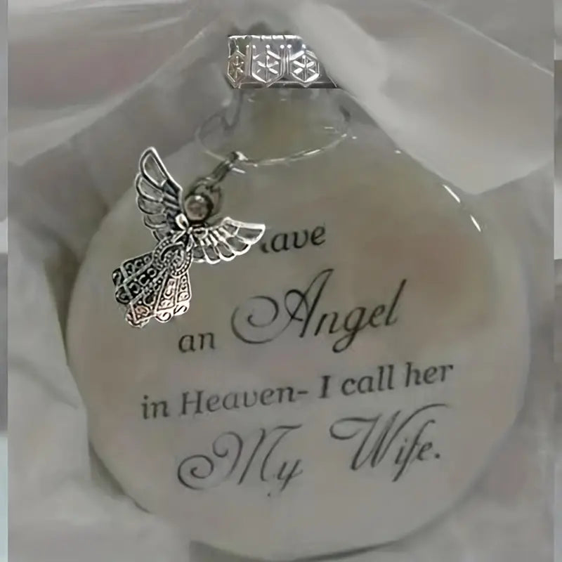 Keepsake Feather Ornament