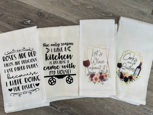 Tea Towels
