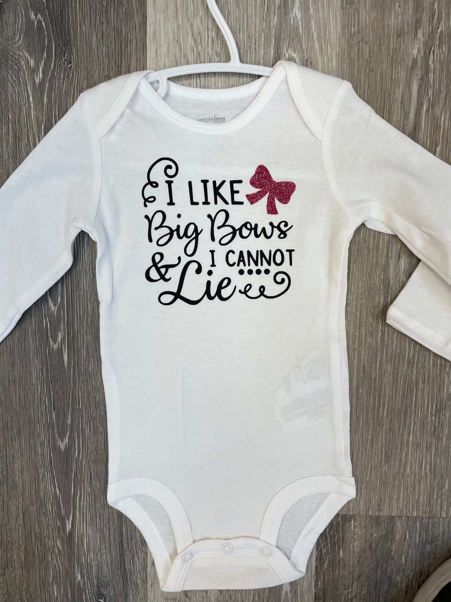 Baby Onsies