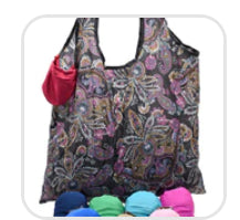 Shopping Bags Reusable Shag Wear