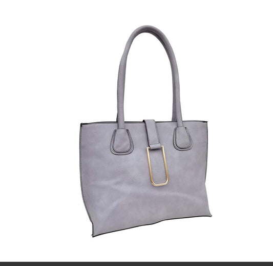 Classic Tote Purse Orchid