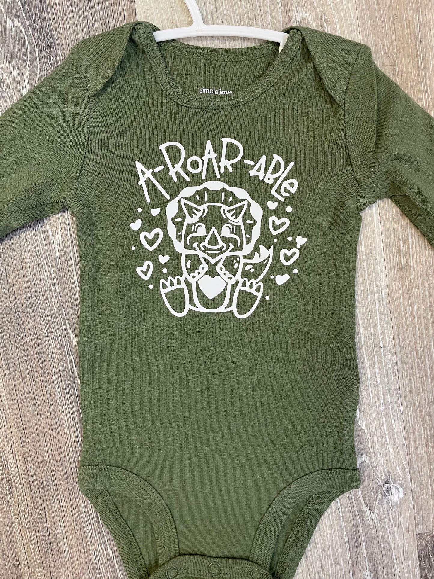 Baby Onsies