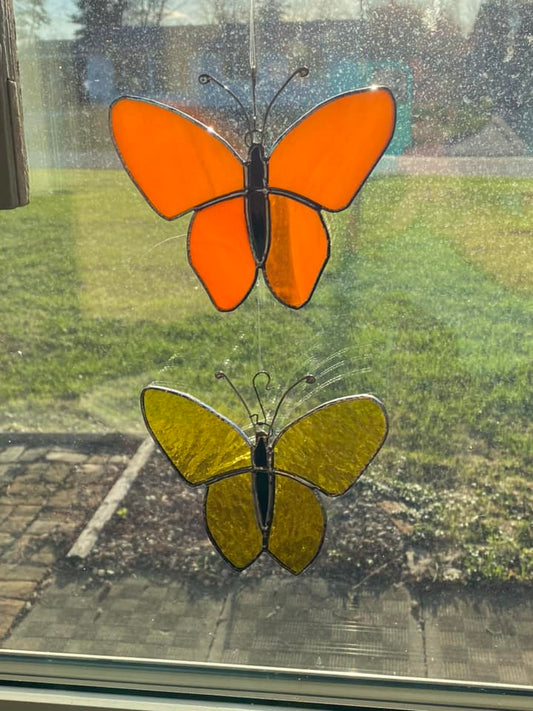 Butterfly Small Suncatcher