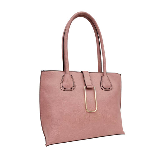 Classic Tote Bag Pink
