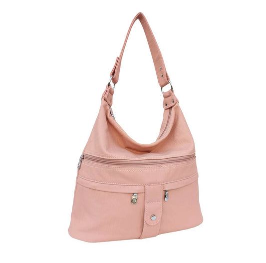 Fashion Tote Purse Rose