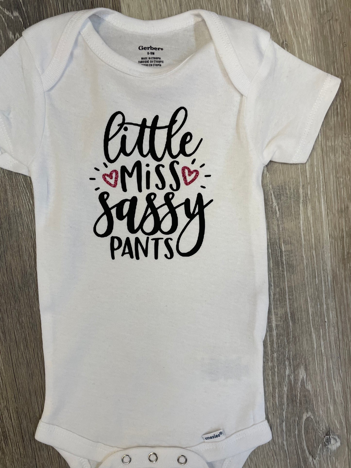 Baby Onsies