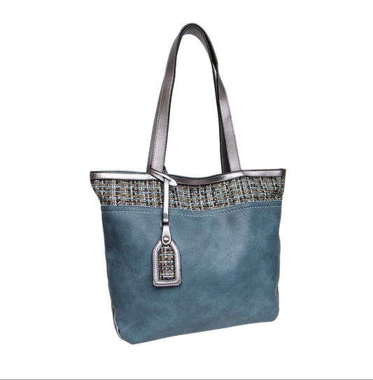 Classic Tote Turquoise