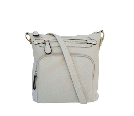 Crossbody Bag Cream