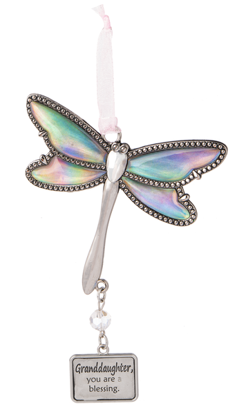 Granddaughter Ornament