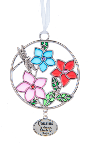 Ornament Cousins