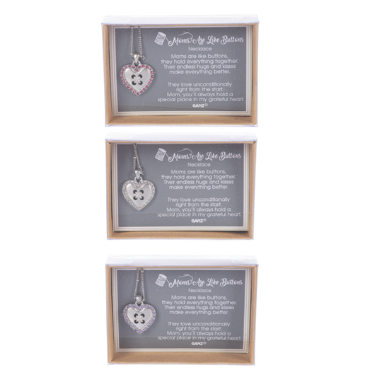 Mom's Are Like Buttons