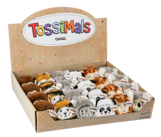 Wildlife Tossimals