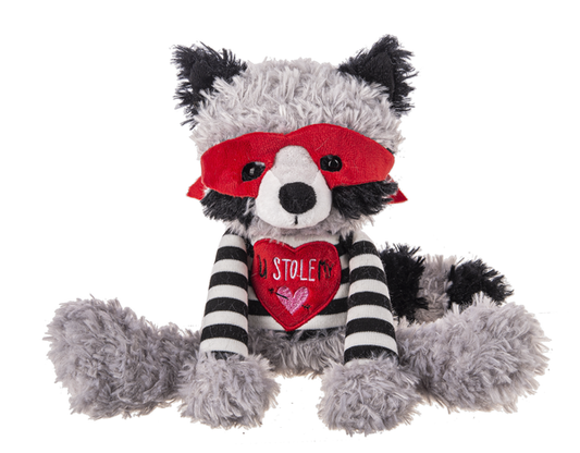 U Stole My Heart Raccoon