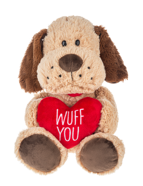 Wuff You Woofie