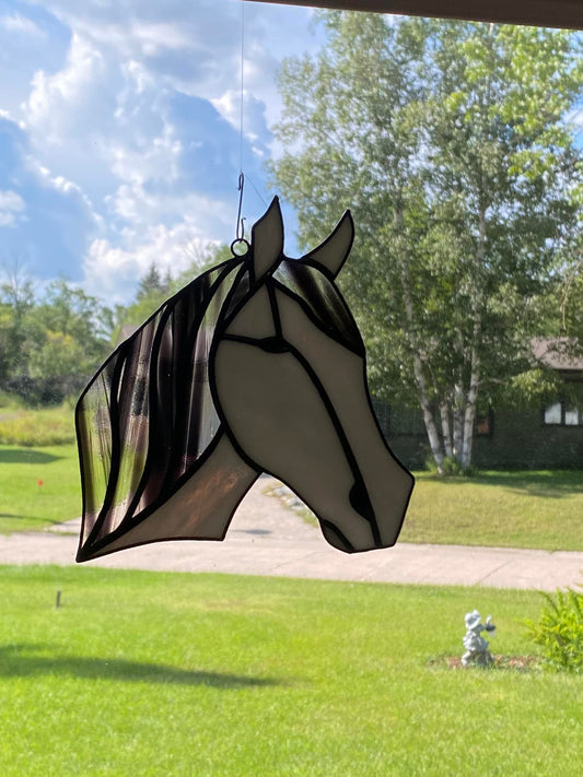 Horse Suncatcher