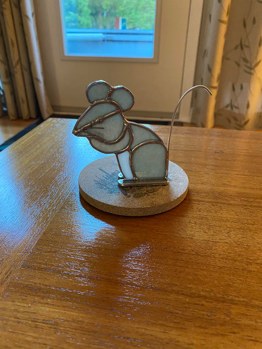 Mouse Woodland Animal