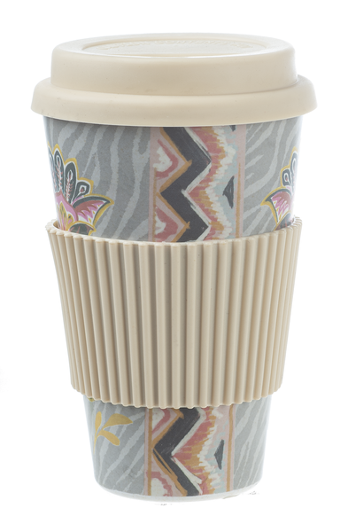 Bamboo Fibre Travel Mug
