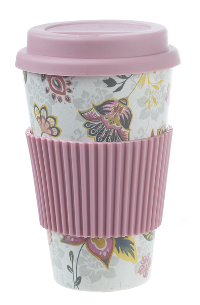 Bamboo Fibre Travel Mug