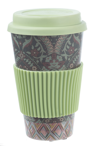 Bamboo Fibre Travel Mug