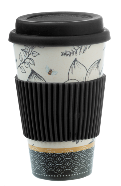 Bamboo Fibre Travel Mug