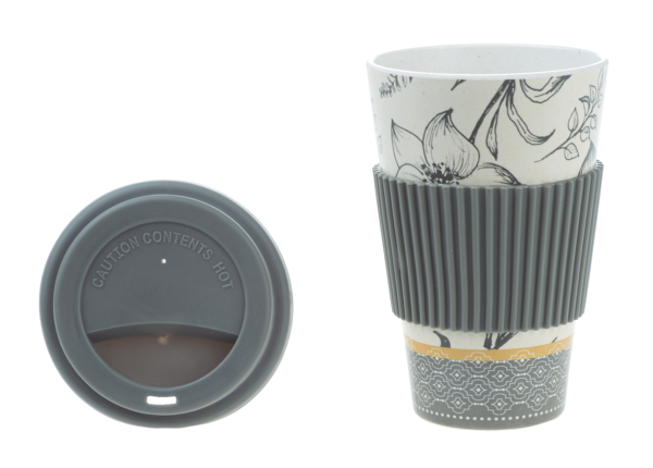 Bamboo Fibre Travel Mug
